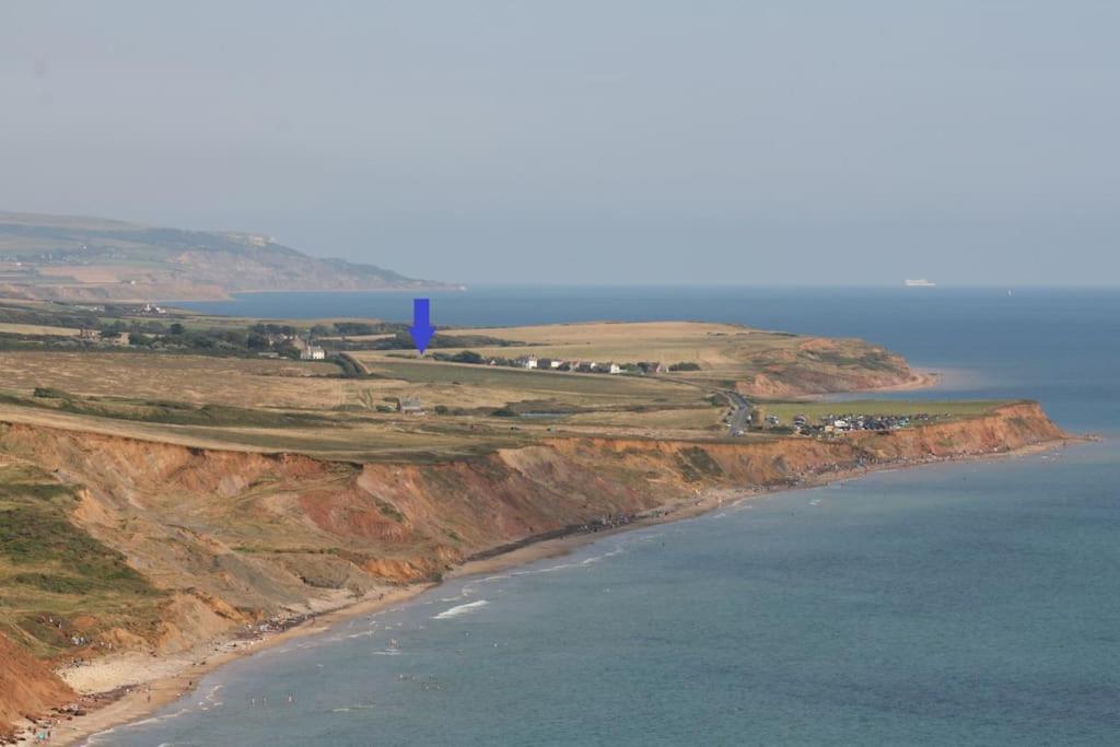 Brook  Greystone Cottage - Sea Views, Short Stroll To A Beautiful Sandy Beach מראה חיצוני תמונה